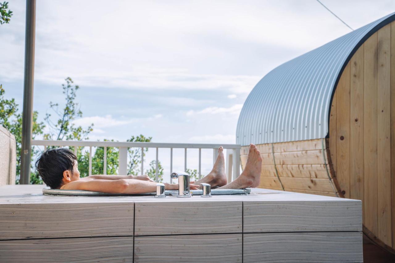 てんとうみ 渋川海岸グランピング Tentoumi Shibukawa Beach Glamping Tamano Exterior photo